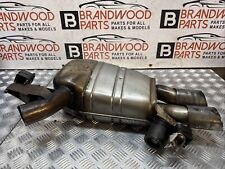 BMW 5 SERIES   525d 520D F10 F11 Muffler ESD Exhaust Muffler 8517642 B47D20O0 E6