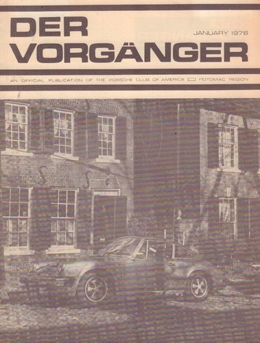 Der vorganger vintage - vorganger, american