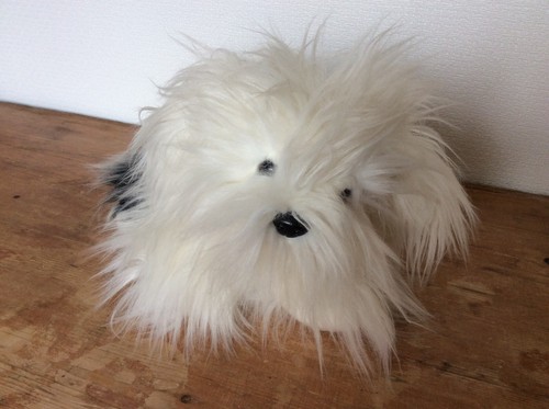 Dog soft toy dulux - dog,