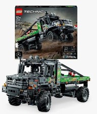 LEGO Technic App-Controlled