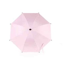 Umbrella Sunshade Parasol Rain Canopy Cover Baby Stroller Wheelchair Pushchair