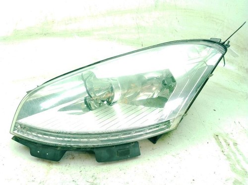 Headlamp left side 23005402 - side,
