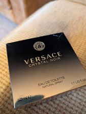 Versace Crystal Noir Eau de