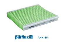 Cabin filter High efficiency