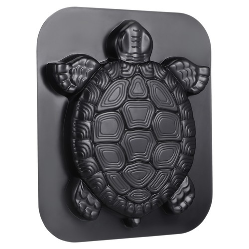Turtle mold garden concrete - turtle,