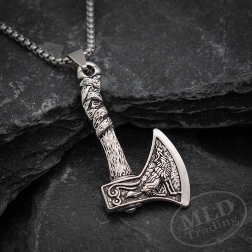 Viking battle axe - viking,