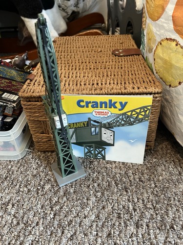 Cranky ertl thomas the tank - cranky,