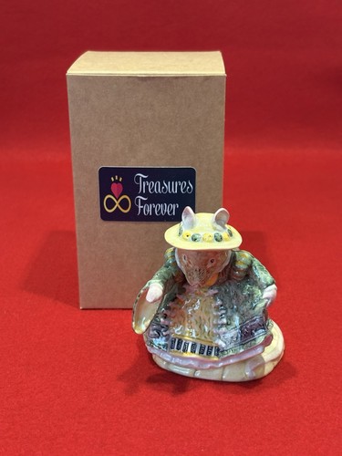 Royal doulton figurine - royal, brambly