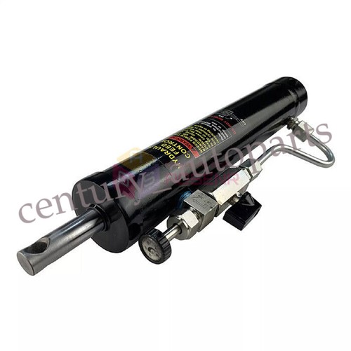 Hydraulic cylinder downfeed - hydraulic,