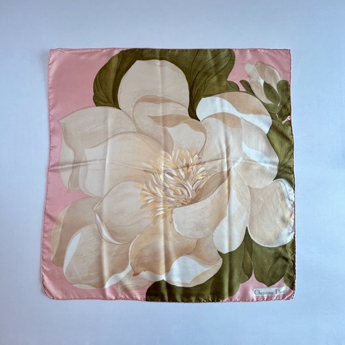 Christian dior vintage - dior, silk