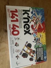 K'NEX Set New 141 Pieces
