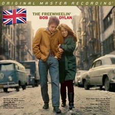 🇬🇧 BOB DYLAN - THE FREEWHEELIN’  BOB DYLAN Mobile Fidelity HYBRID SACD 🛒