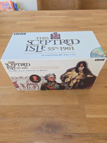 This sceptred isle bbc - bbc, box