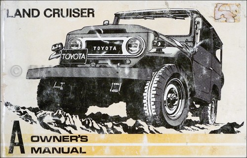 1974 toyota land cruiser - land,