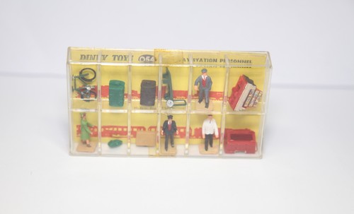 Dinky 054 railway - no,