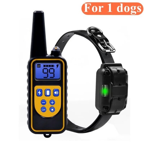 Dog shock collar new - dog, [new
