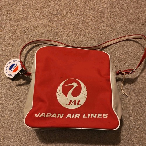 Vintage jal japan air - jal,