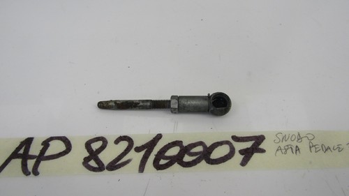 Brake pedal rod - brake, pump