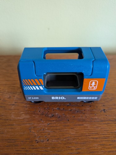 Brio smart track carriage with - carriage,