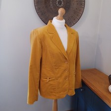 Mustard Yellow Cotton Cord