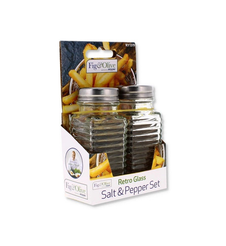 Salt and pepper - salt,