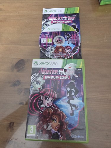 Monster high new - monster, ghoul