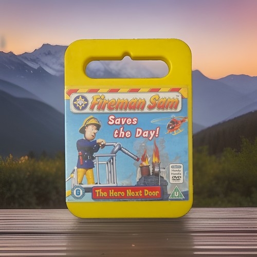 Fireman sam saves the day - sam:,
