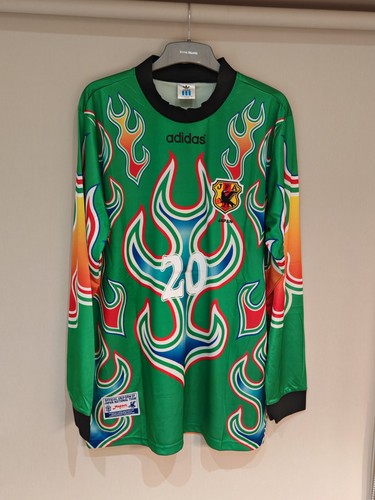 Japan 1998 goalkeeper - japan, retro