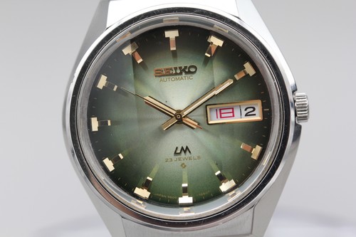 Overhauled 1973 near mint - overhauled,