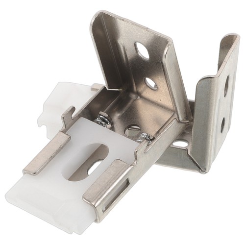 Shaped metal blinds mounting - l-shaped,