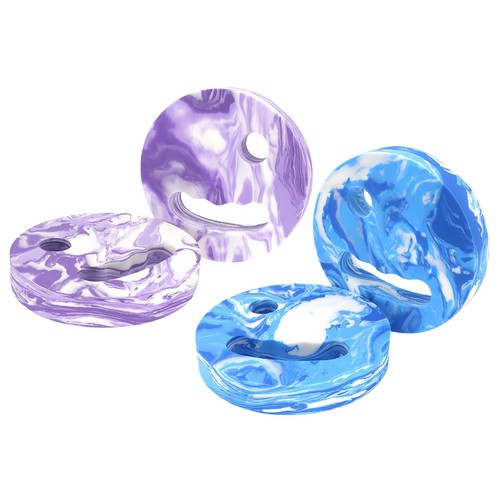 Pair water exercise - 1, discs