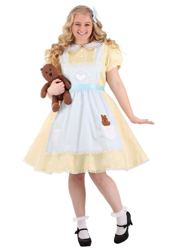 Women plus size goldilocks - women's,