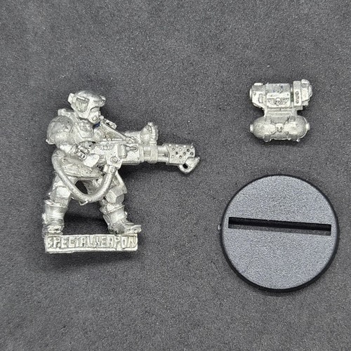 Kasrkin metal oop - metal,