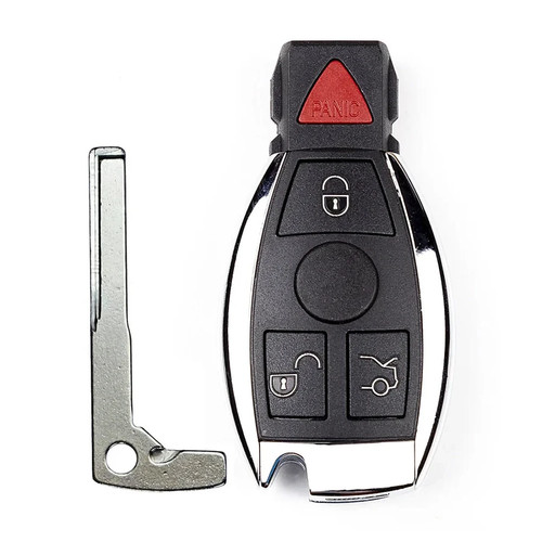 Mercedes benz button panic - 4,