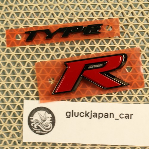Genuine honda civic - honda, fk8