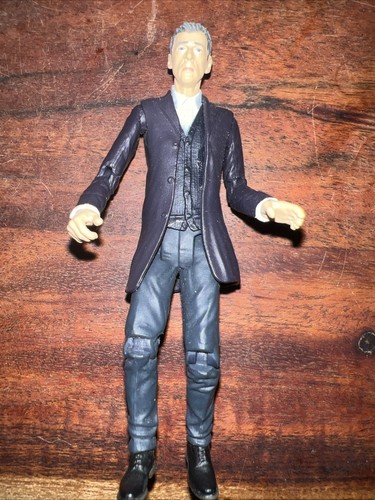 Doctor who 12th - doctor,
