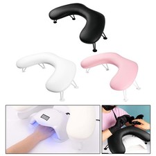 Salon nail art hand rest - salon,