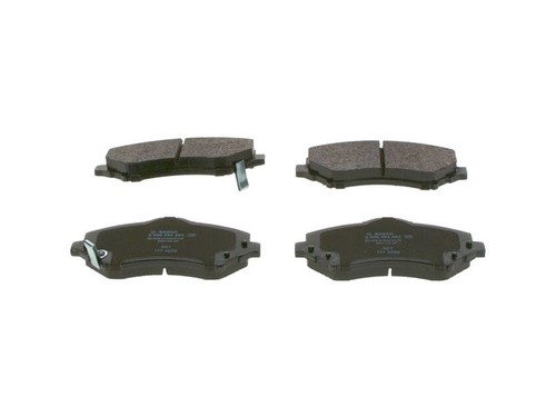 Bosch front brake - front, fits