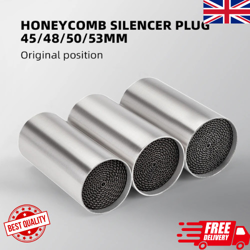 Universal motorcycle exhaust - universal,