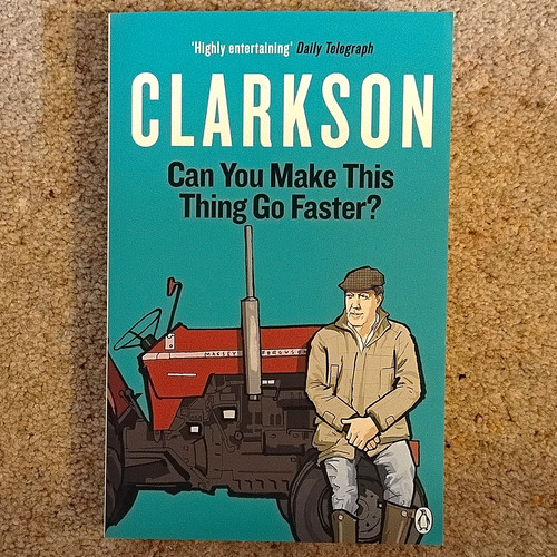 Jeremy clarkson can you - can, make