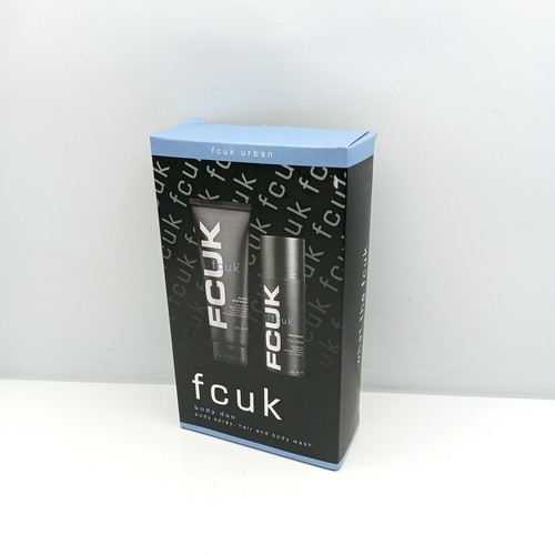 Fcuk urban body duo set - fcuk,