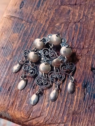 Vintage norwegian solje brooch - norwegian,