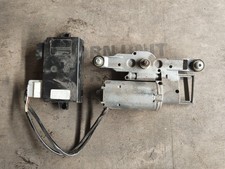 classic mini WEBASTO Folding Sliding Roof Motor Drive Unit & module  689294