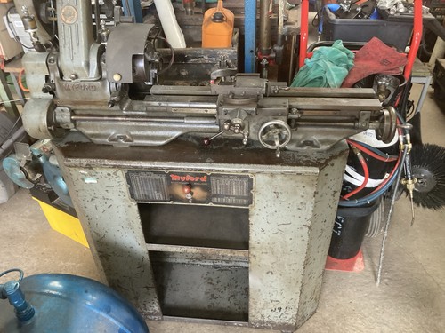 Myford lathe - myford,