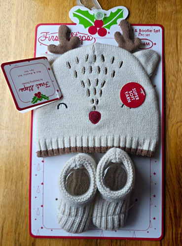 Stepping stones 2pc - stones, reindeer