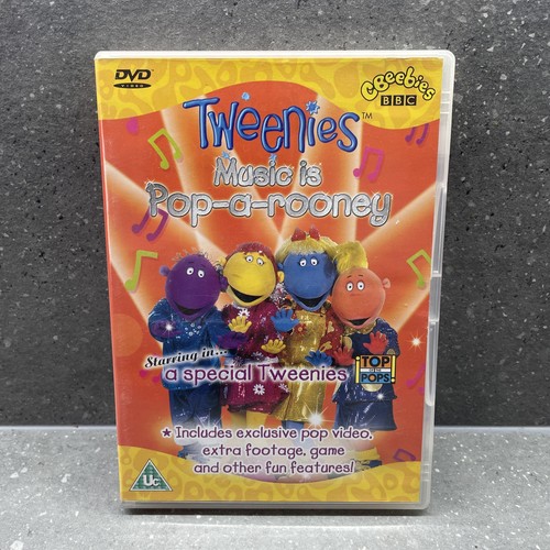 Tweenies music pop - tweenies, is