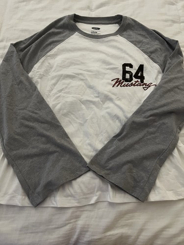 Target mustang shirt - t-shirt, new