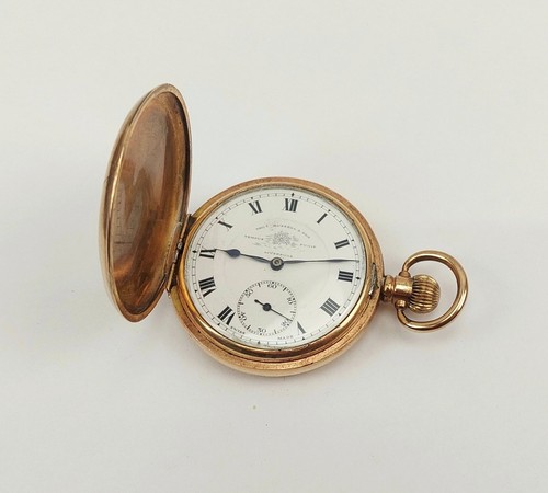 C1900 gold filled full - gold,