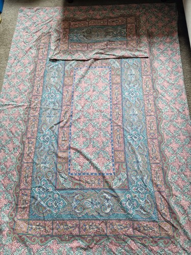 Vintage pink green - vintage, 50%