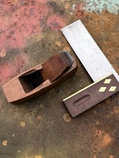 Vintage Coffin Plane And